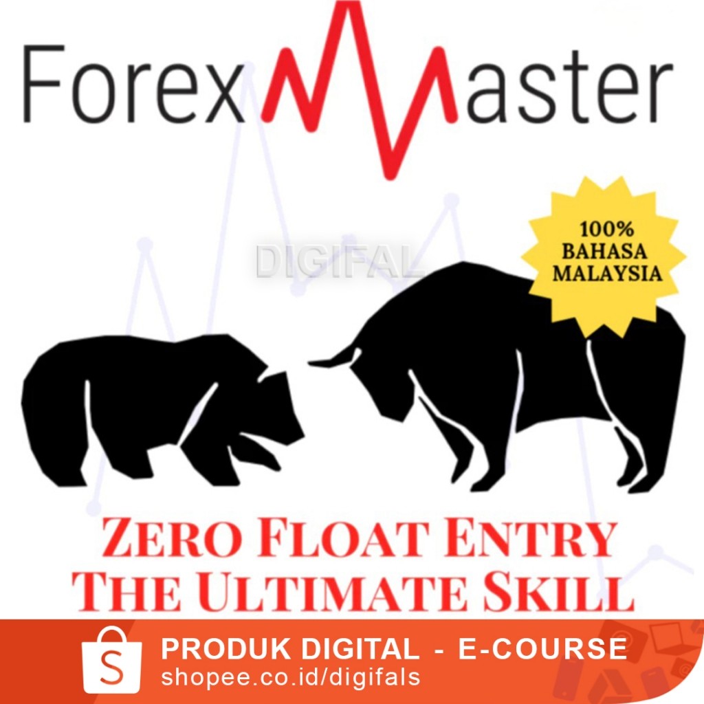 Kelas Zero Float Entry – Belajar Trading Price Action, Supply & Demand, SND, & Fibonacci