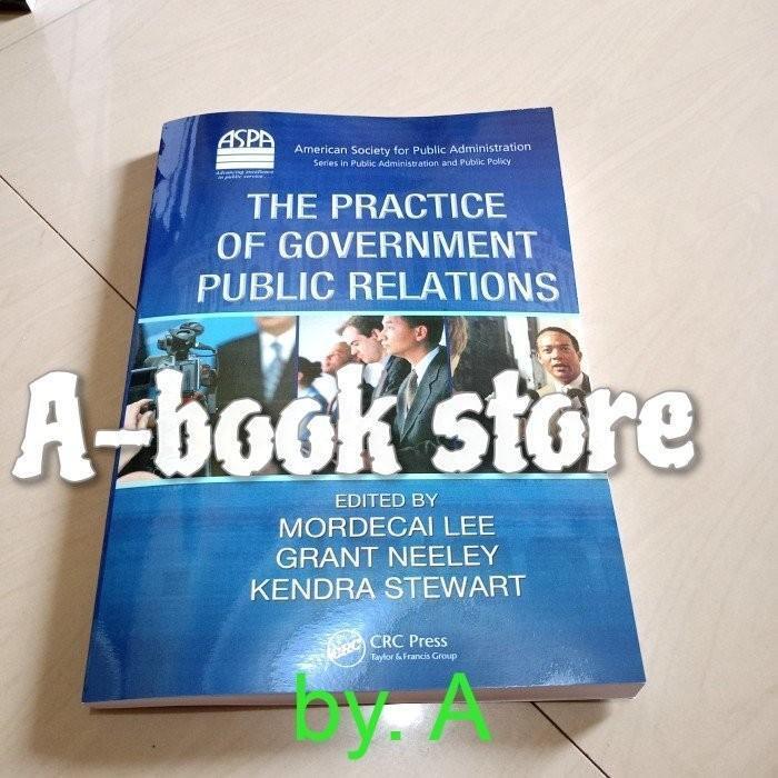 ABS" The Practice of Government Public Relations