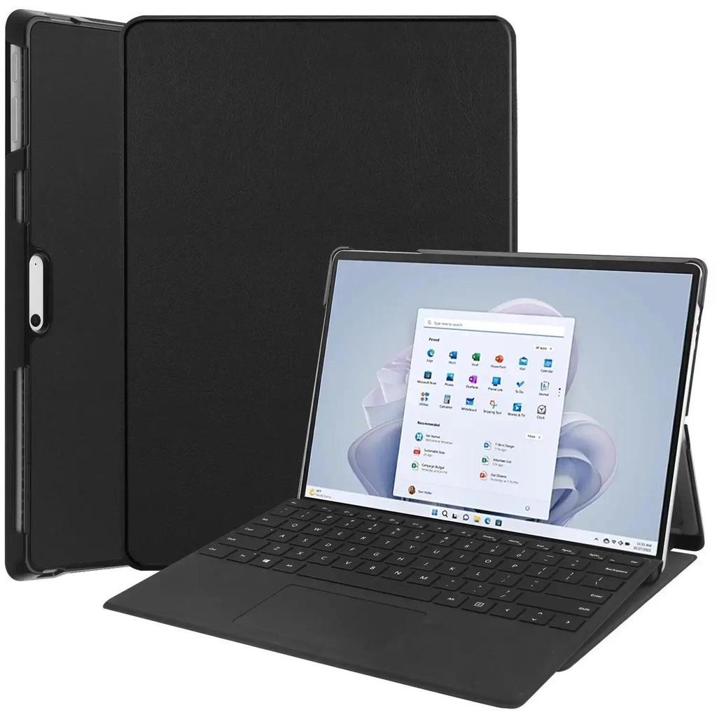 Magnetic Case for Microsoft Surface Pro 7 6 5 4 Funda Tablet Cover Cases 12.3 Inch for Surface Pro 7