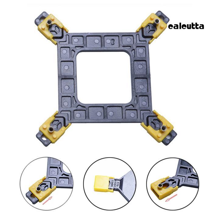 Bracket Belakang / Backplate Heatsink CPU Cooler INTEL LGA 115x/1366 - LGA775 ONLY