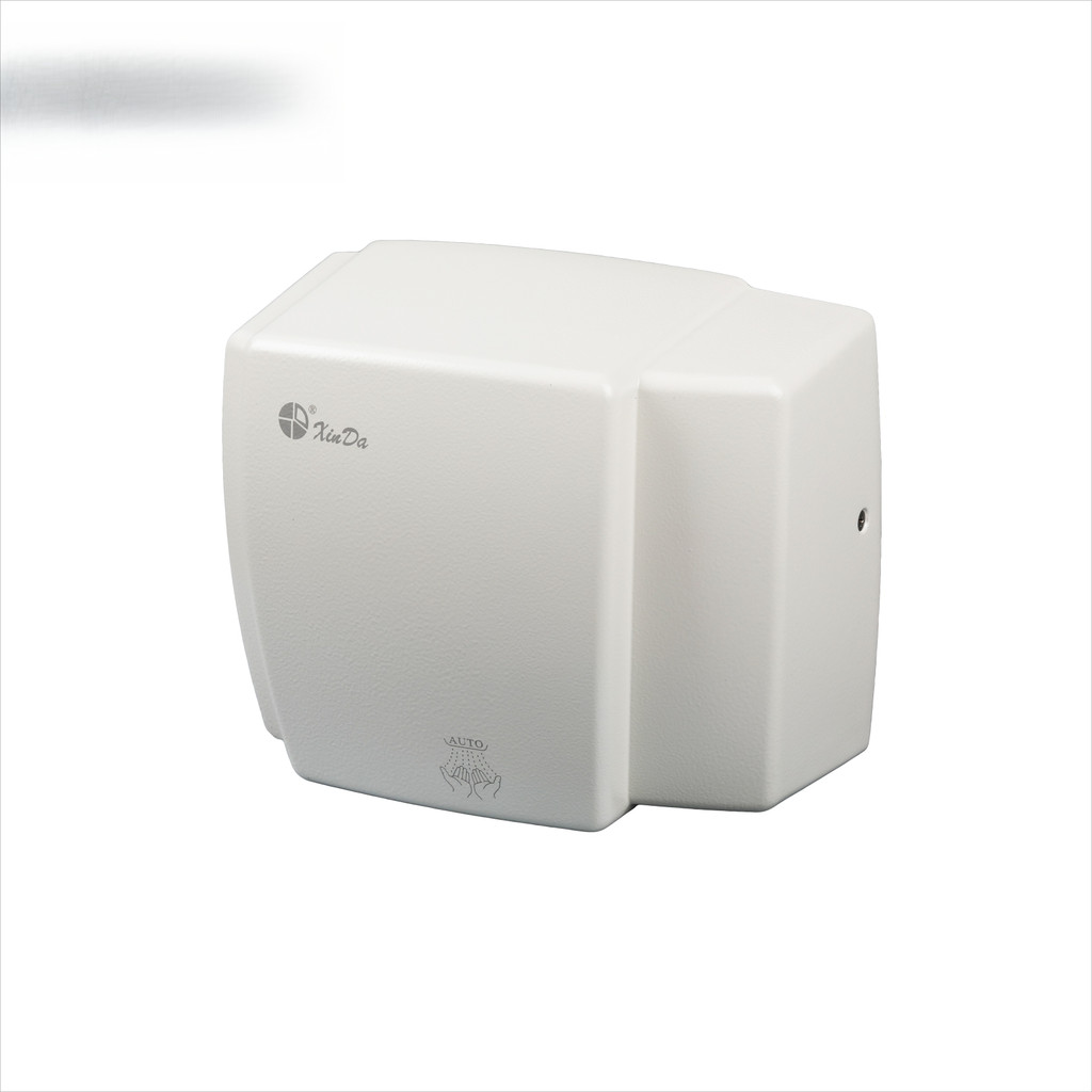 Inducing Hand Dryer ABS Plastic Commercial Electric Infrared Sensor Hand Dryer AutomaticThe Xinda GS