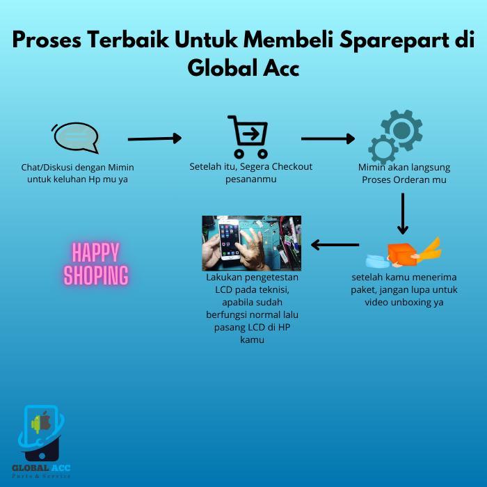 LCD IPHONE X + TOUCHSCREEN ORIGINAL 100% - GX B