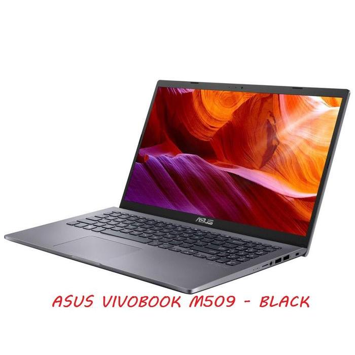 FAN KIPAS ASUS VIVOBOOK M509 M509B M509BA M509D M509DA M509DJ 4 KABEL