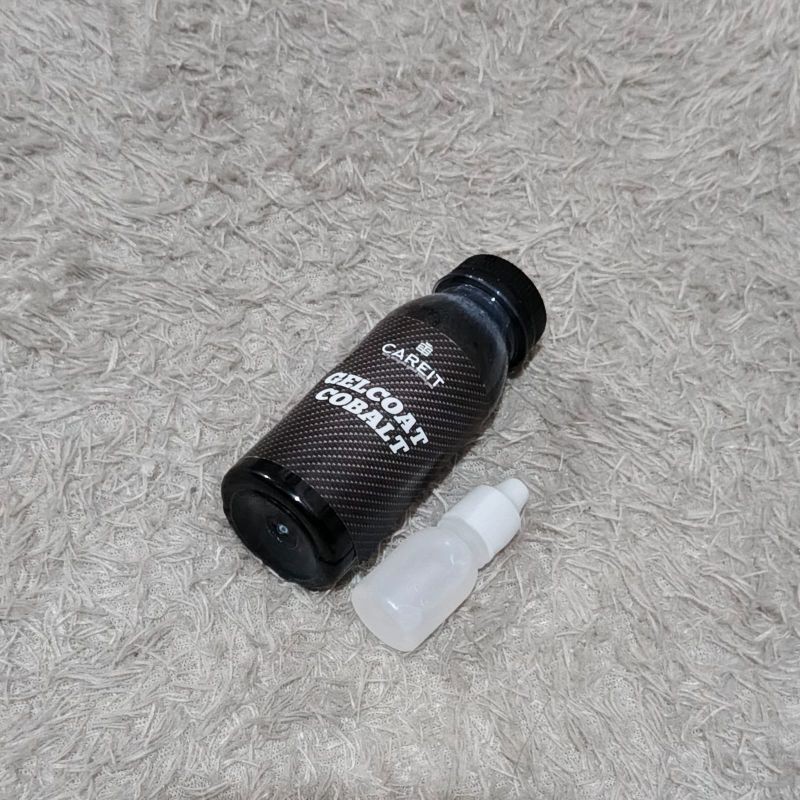 TERLARIS Gelcoat Base Untuk Skining Lapis Carbon