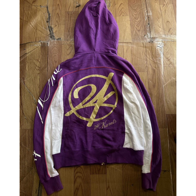 LOWESHOP hoodie 24 karats