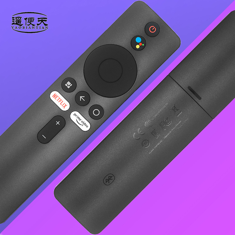 XMRM-M2 Bluetooth Voice Remote Control for Xiaomi MI TV Stick 4K MDZ-27-AA