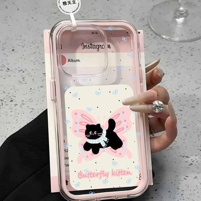Case hp untuk Oppo A5i Pro A6 pro A5S A3S A5X A3X A5i A5 Pro A15 A16 A17 A18 Softcase Bening#BXC01 -