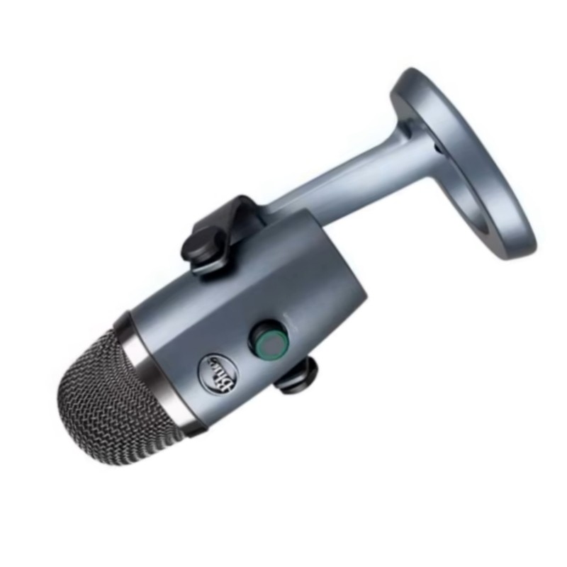 Blue Yeti Nano Professional Condenser Wireless Microphone Recorng Streaming Gaming Computer Laptop