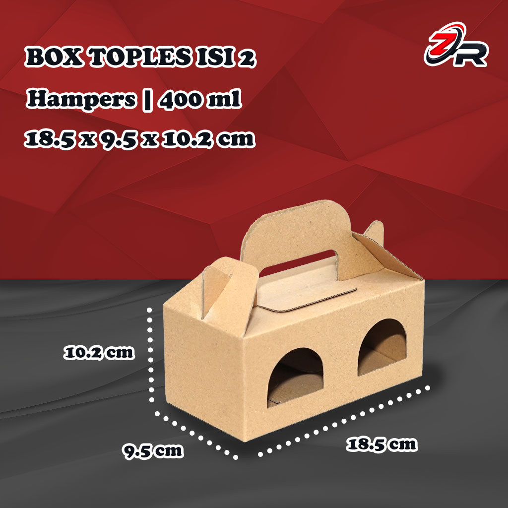Box Toples Tabung 300/400/600/800/Box Kue kering/Dus Hampers
