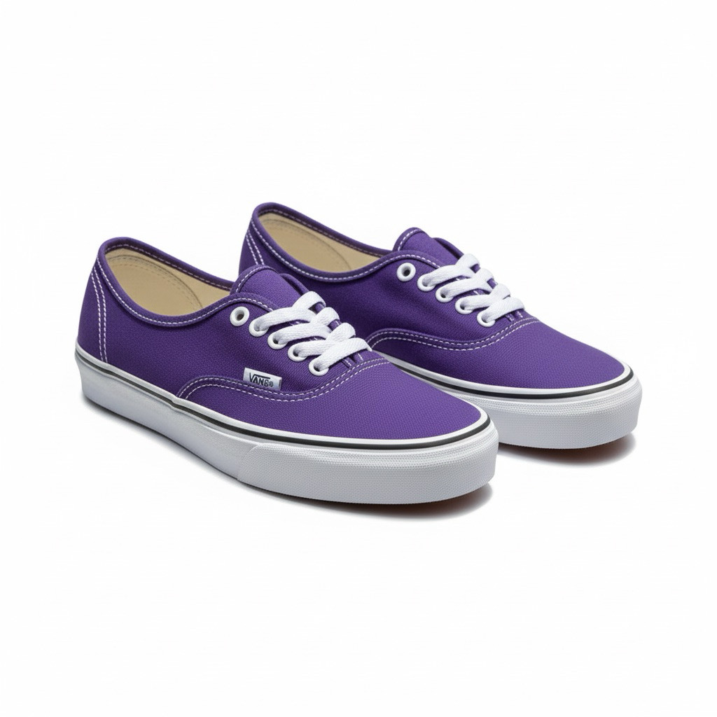 Vans Authentic Classic Purple Original