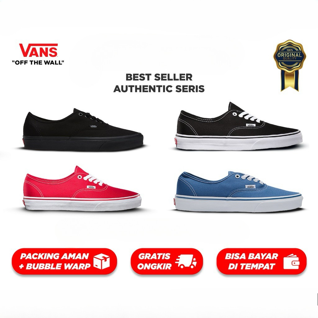 Vans Authentic Classic Original