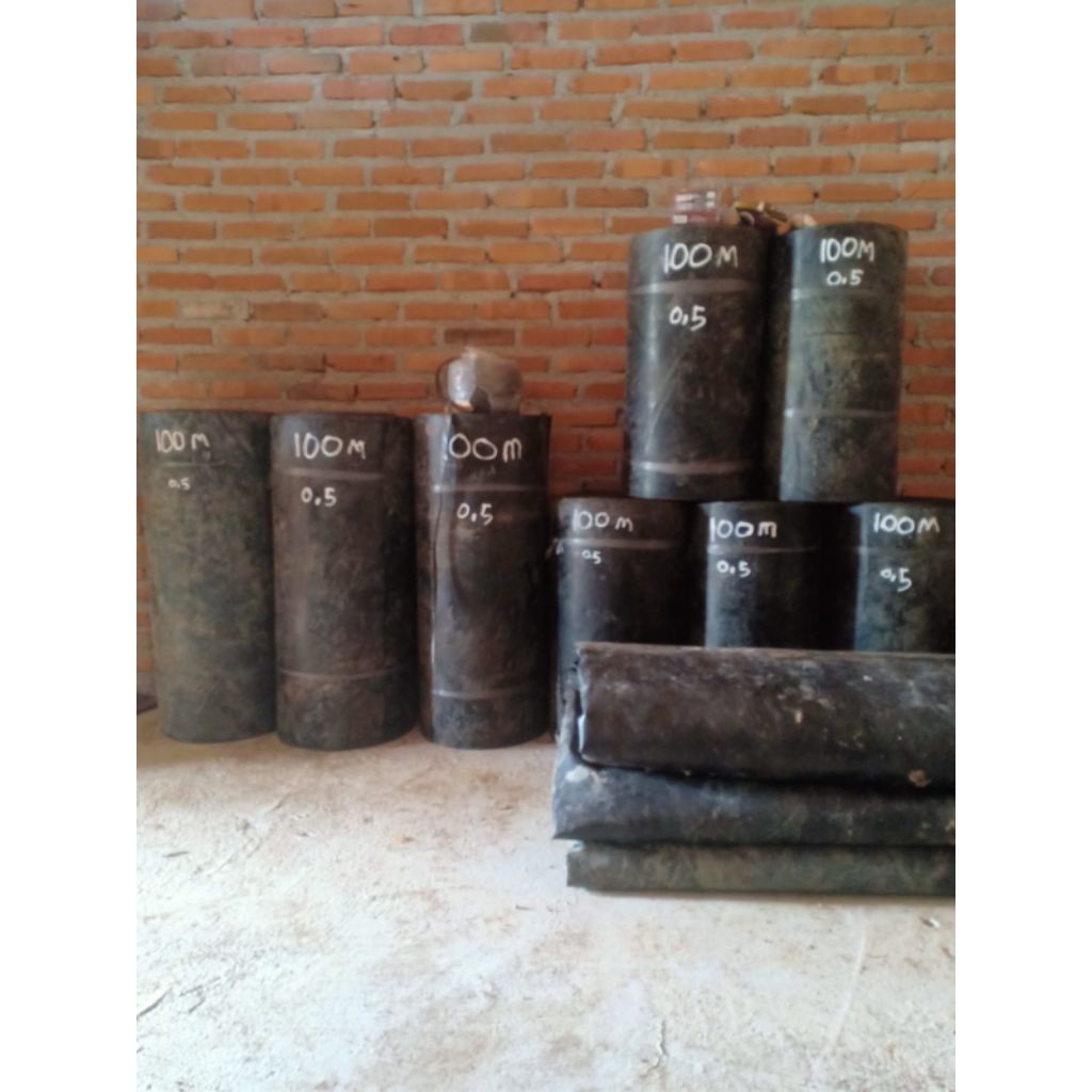 KARPET TAMBAK TALANG AIR TERPAL TAMBAK 0.5/500MICRO SERBAGUNA