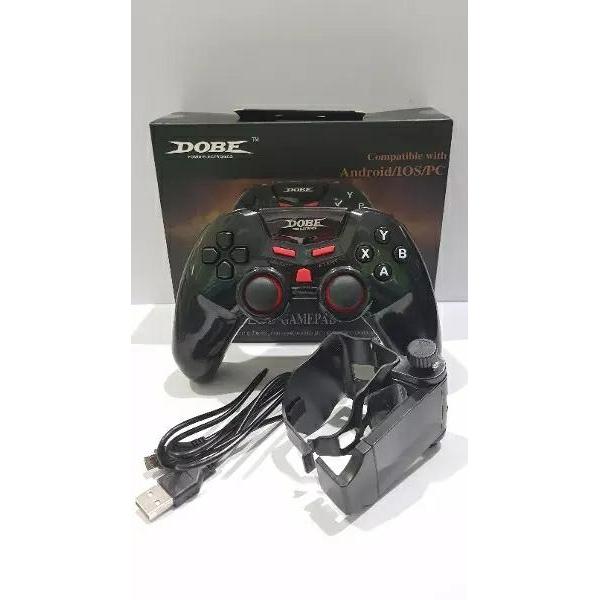 [PROMO]STIK DOBE BLUETOOTH GAME HP ANDROID- Falcon Tech