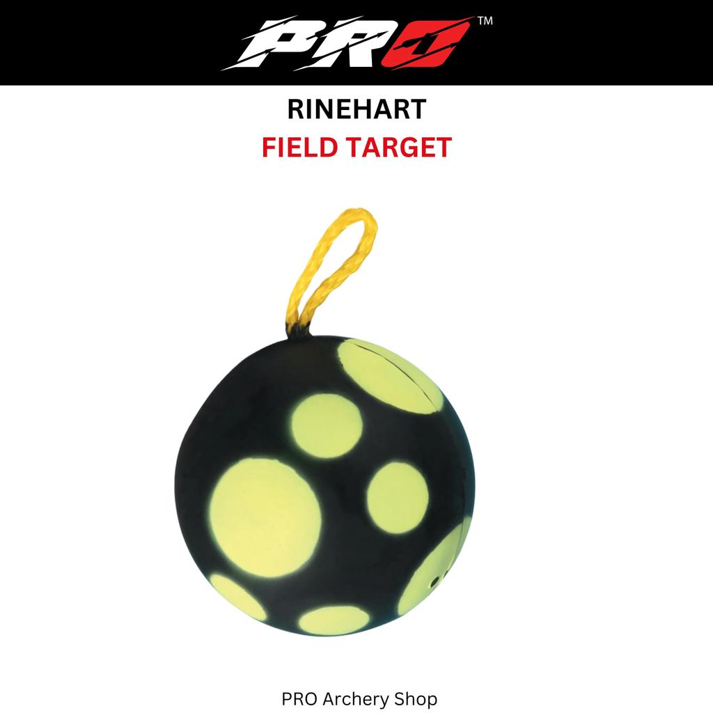 RINEHART BANTALAN TARGET BOLA PORTABLE / TARGET PANAHAN 3D / FIELD ARCHERY - ALAT PANAHAN - TARGET C