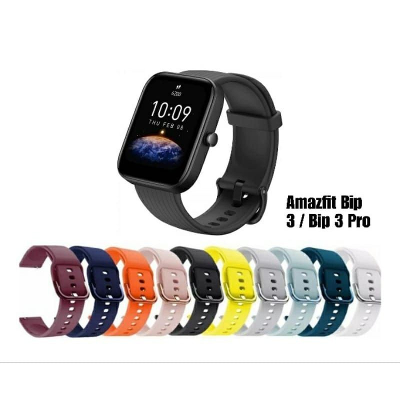 Strap Tali jam untuk Smartwatch Amazfit Bip/Bip lite/Bip u/Bip u pro/Bip S-ACT20