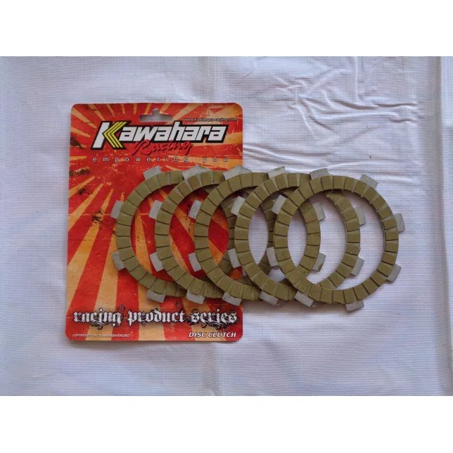 KAMPAS KOPLING FR80 KAWAHARA fr 80