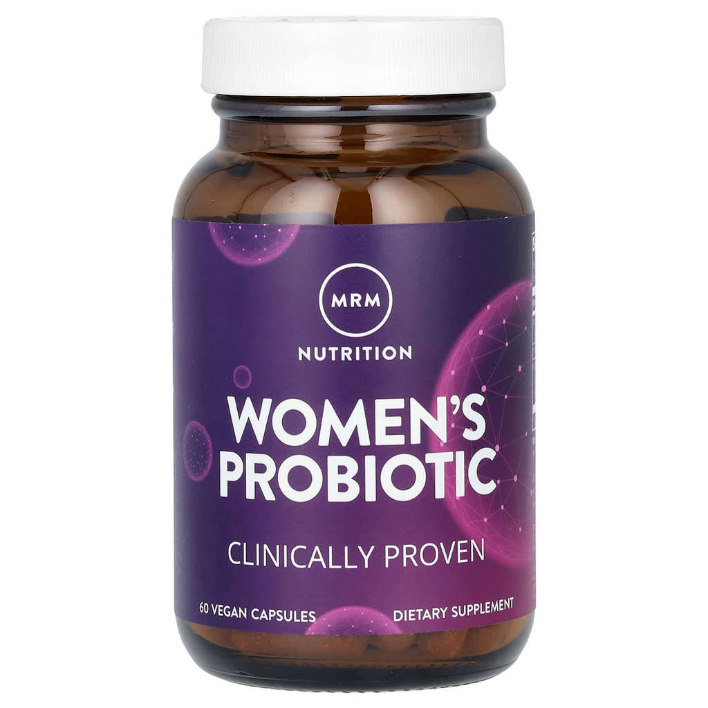 Women's Probiotic, 60 Vegan Capsules