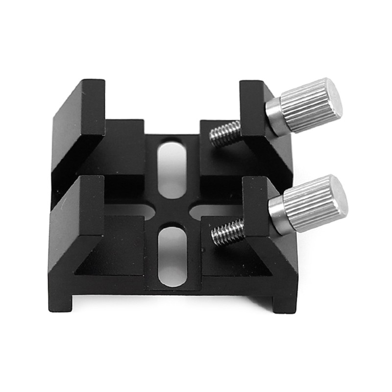 K1KA Convenient Dovetail Base  Mount Universal Dovetail Base Dovetail Clamp Lightweight for telescop
