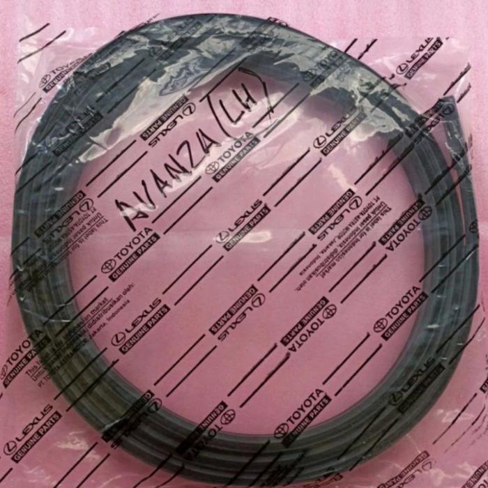 PASSKaret roof atap bagasi mobil Avanza Xenia all new original set - Kanan kiri PASS