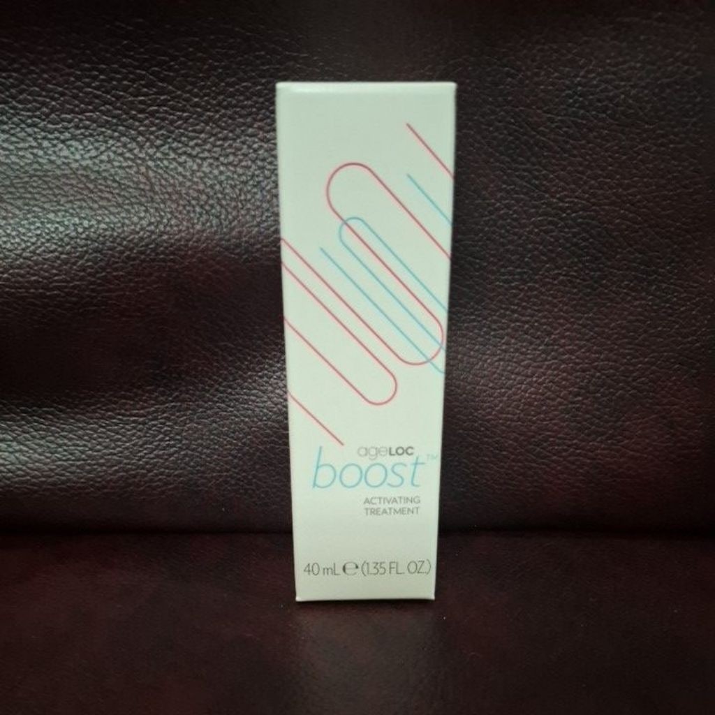 Ageloc Serum Boost Activating Treatment Expired 01/28
