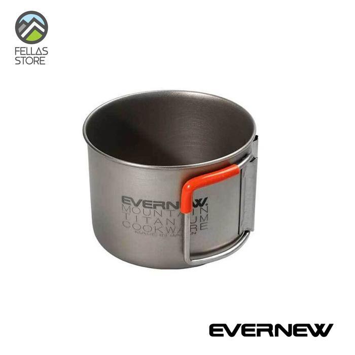 Evernew - Cup Titanium Demitasse 220 FH