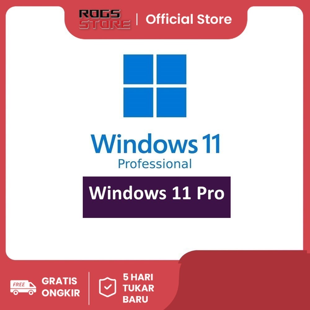 Windows 11 Pro Original License