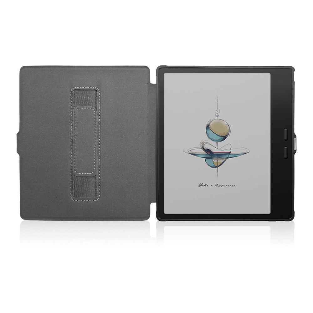 Case for 7 '' Onyx Boox Go 7/Boox Go Color 7 (Gen II/Gen I) e-book protective case Boox Leaf with ha
