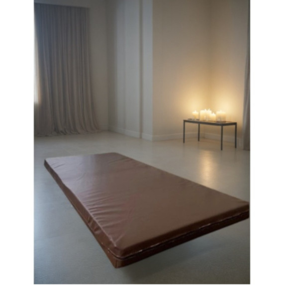 mutiara_co  - Kasur Lipat/ Matras Anti Air (Waterproof) Kasur Lantai Oscar Busa Foam Premium Uk 170X