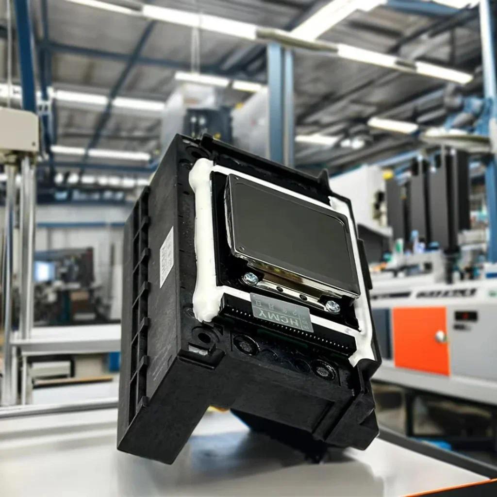 Original XP600 printhead For Epson XP600 XP700 XP701 XP800 UV DTF Eco solvent Printer