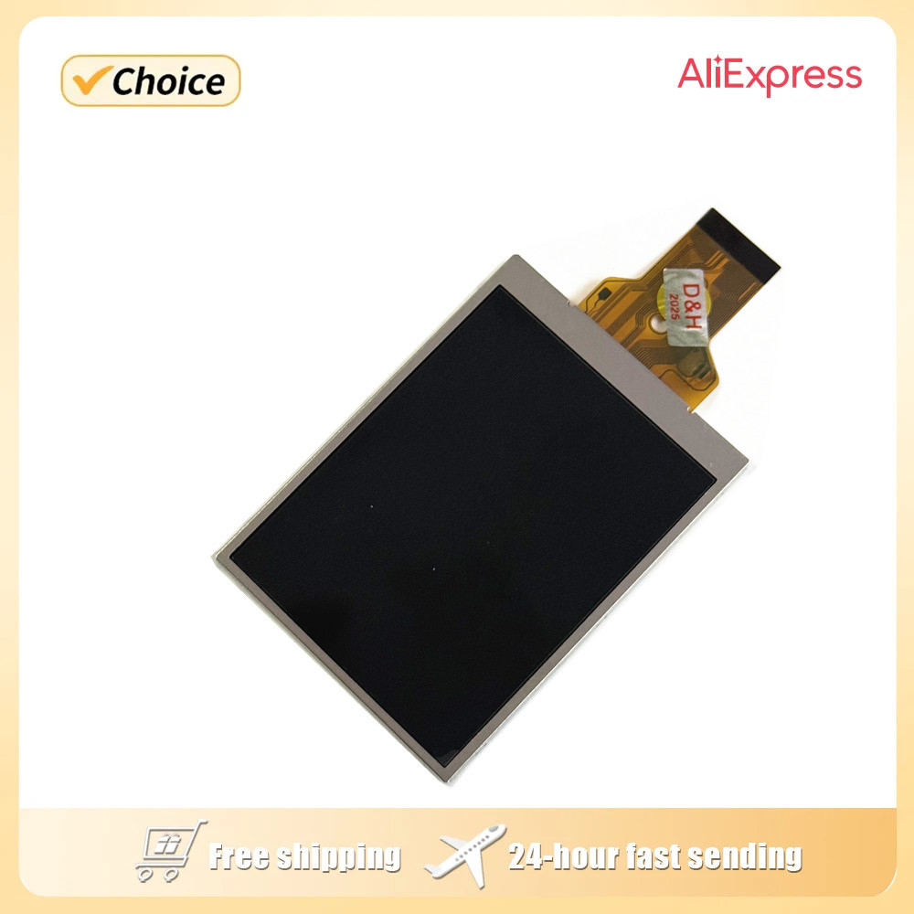 New Original LCD splay Screen Repair Parts For SONY DSC-W610/W630/W670/W730/W830/WX60 /W320/W350/W53