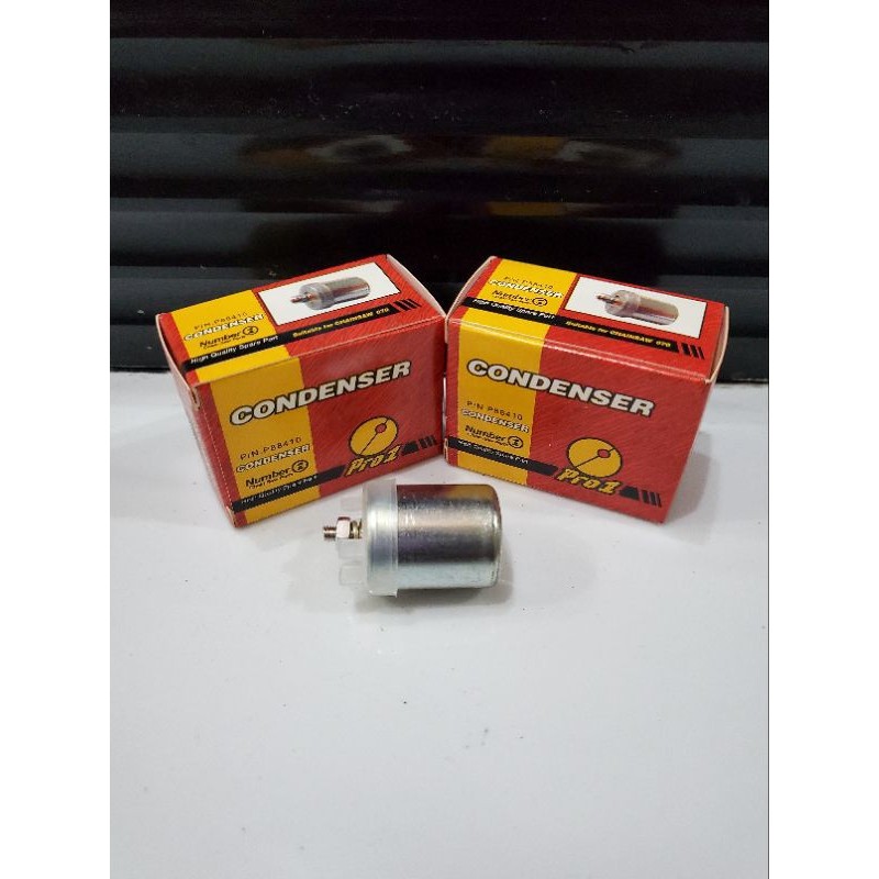 Kondensor / Condensor Chainsaw Besar 070