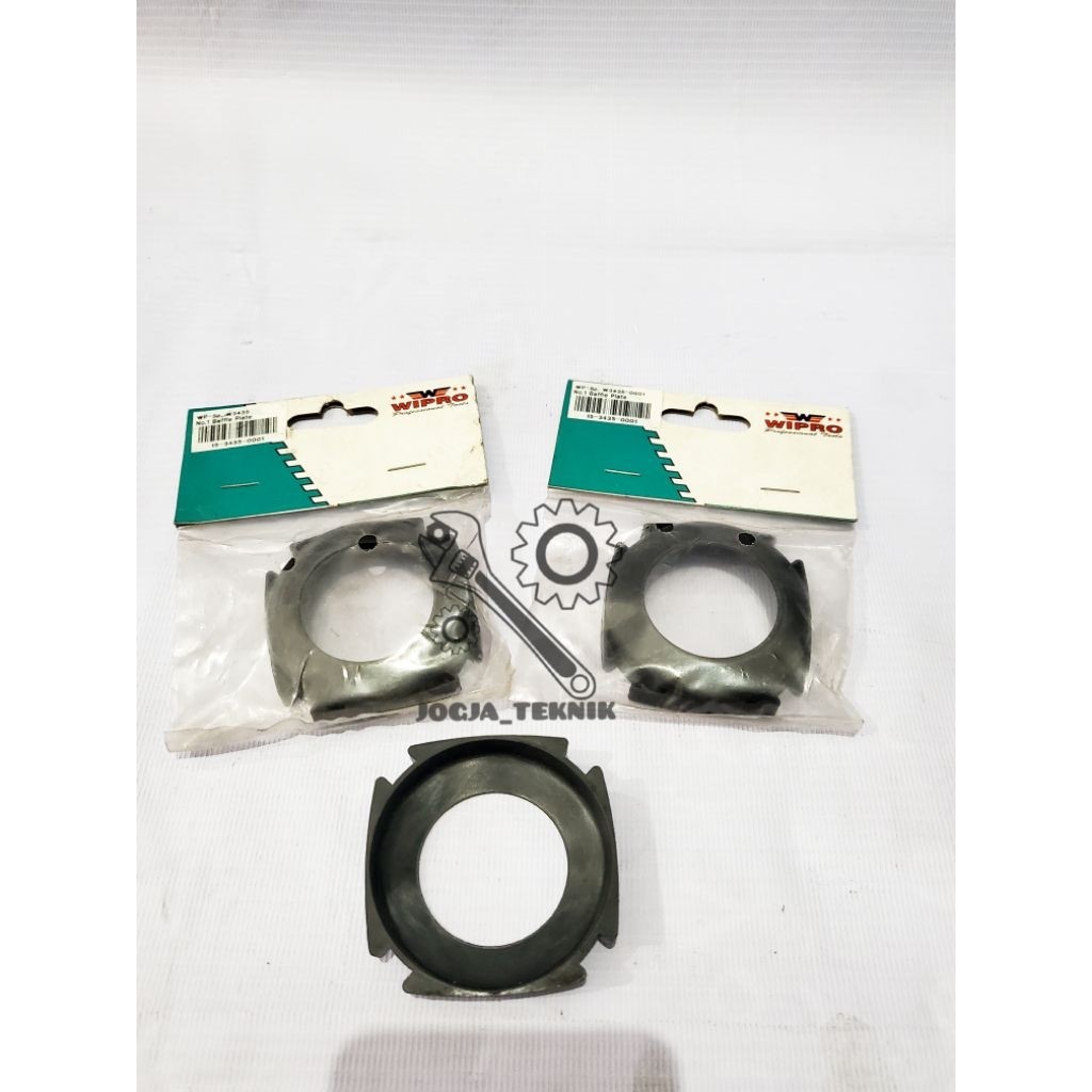 Wipro Baffle Plate Gerinda Tangan Wipro / Baffle  Plate Pengaman Stator Mesin Gerinda