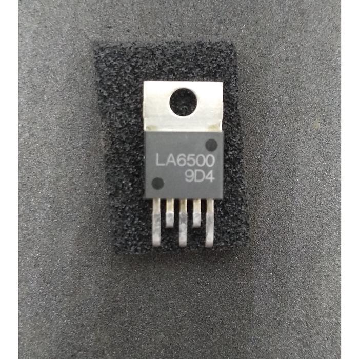 Komponen Integrated Circuit LA6500 Power Operational Amplifier
