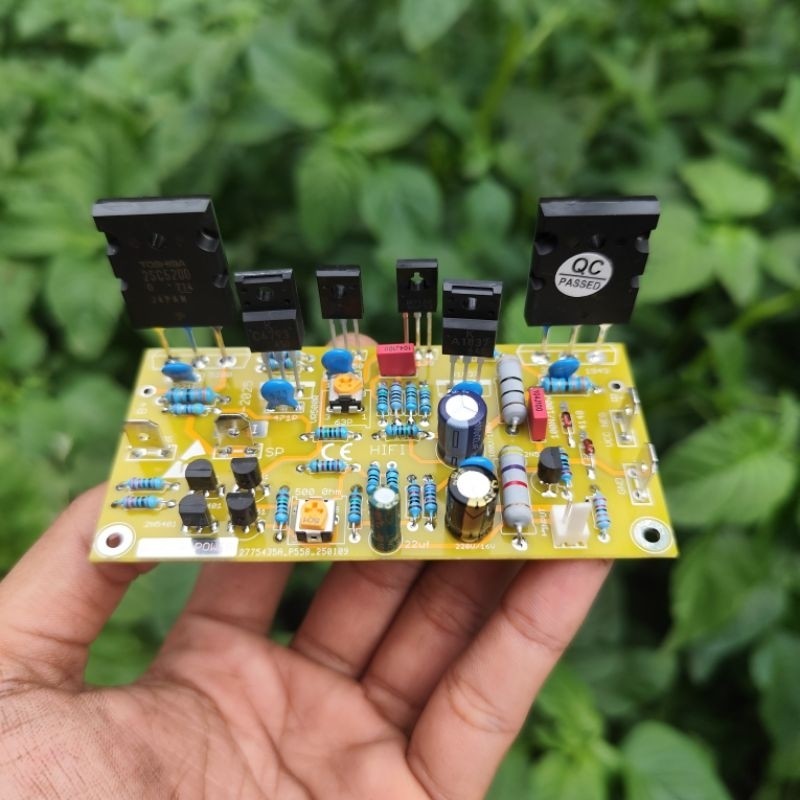 Kit Driver Ocl Hifi New Ocl balap Versi Terbaru Bandar Power Clarity