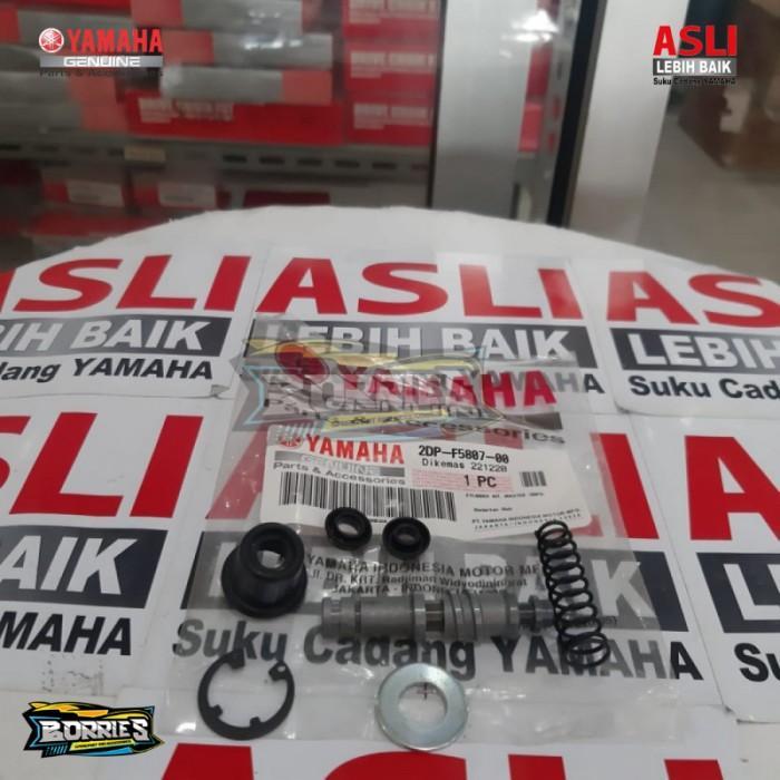 Seal Master Rem Depan Nmax Old Dan New Nmax 2DP-F5807-00 Original Yamabermutu