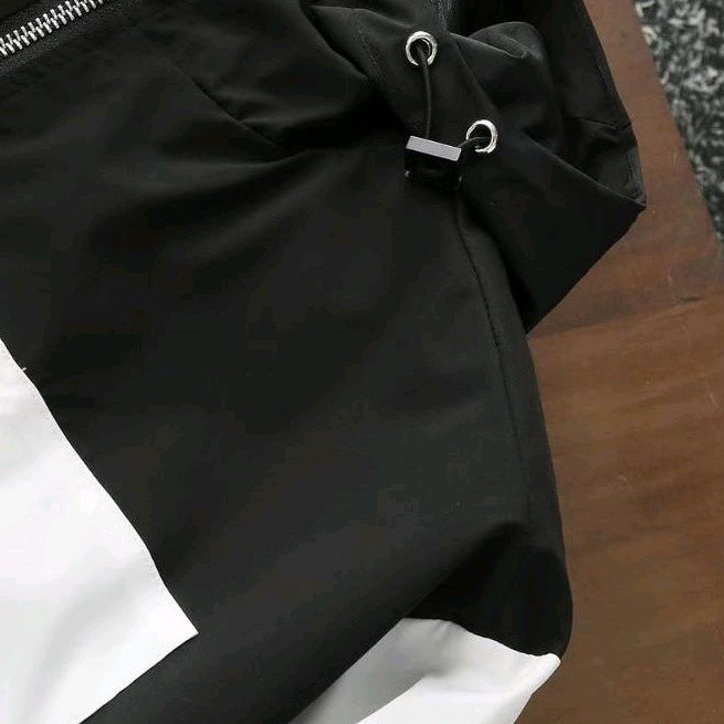 jacket parasut pria jaket cowok hoodie new