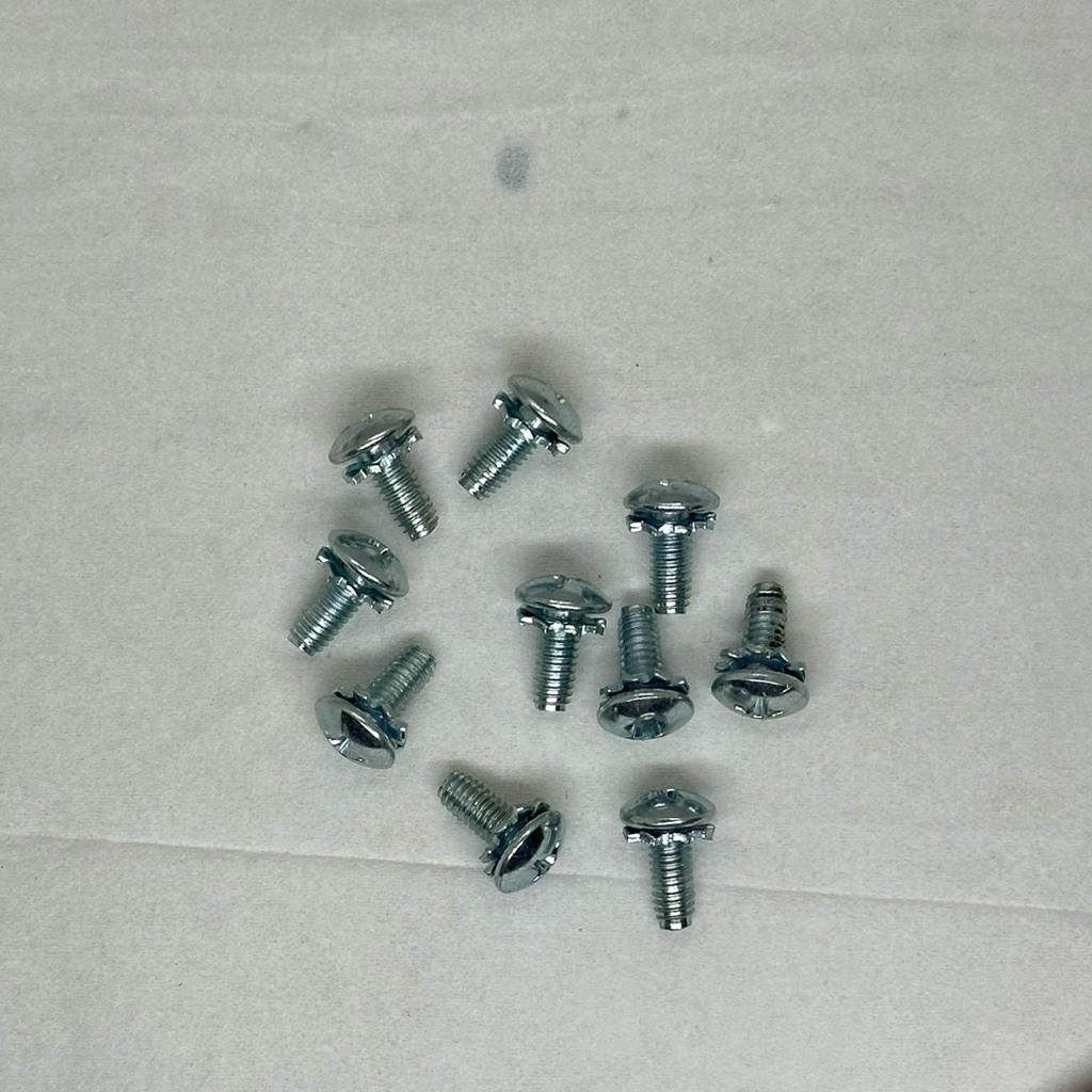ORIGINAL BAUT 7 M4 OBENG RING KEMBANG ORINGINAL EmakBaut