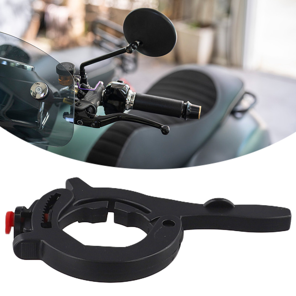 Clamp Throttle Control Motorcycle Cruise Control Comfortable Ride OEM Number Package Content Placeme