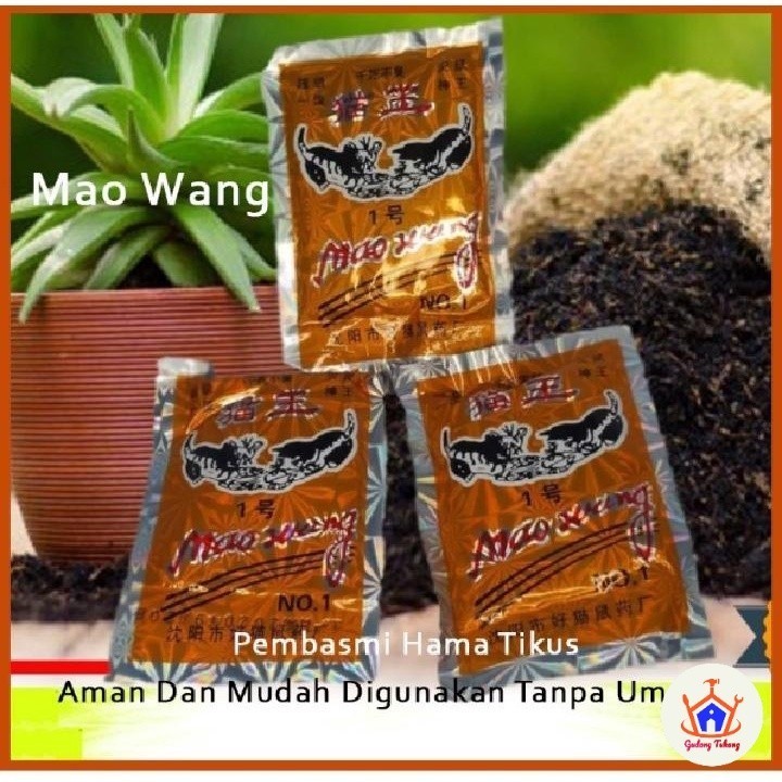 Gudang Tukang  Racun Tikus Oren Obat Pembasmi Racun Tikus Ampuh Mati Kering Tidak Bau Racun Tikus Be