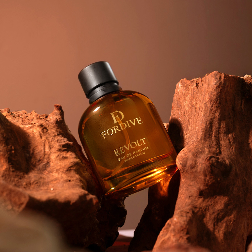 Fordive Parfum - REVOLT