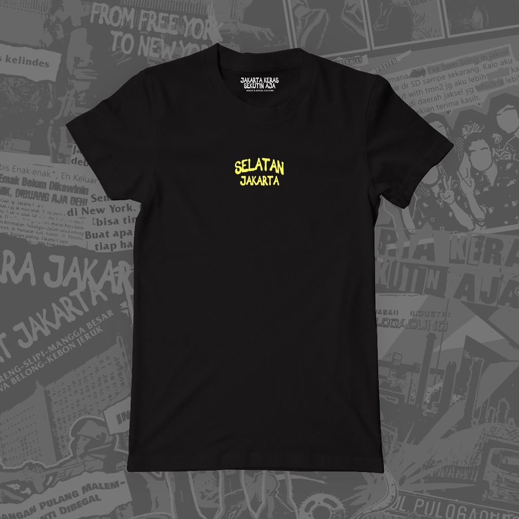 Sekut x Jakarta Keras - Selatan Jakarta