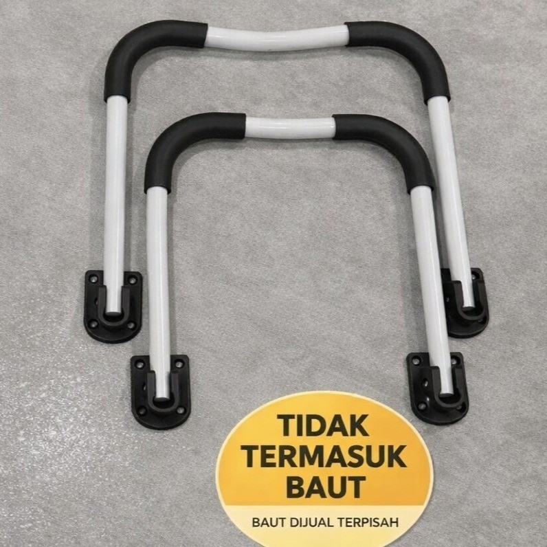 Kaki meja belajar lipat Besi / Kaki meja lipat laptop / Kaki Meja Lipat