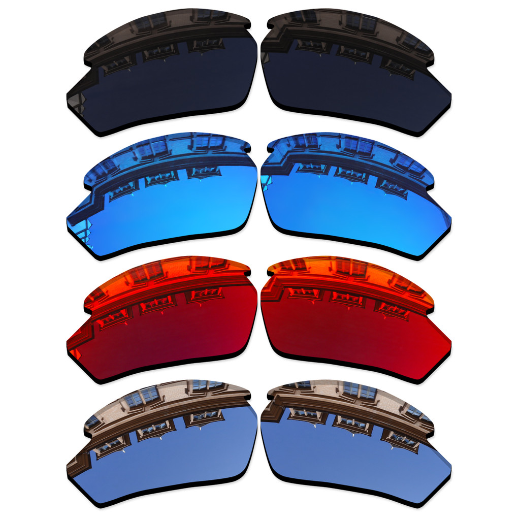 Vonxyz 20+ Color oices Polarized Replacement Lenses for-Rudy Project Rydon Frame