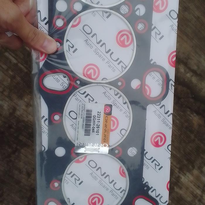 Packing cylinder head hyundai matrix PASSS