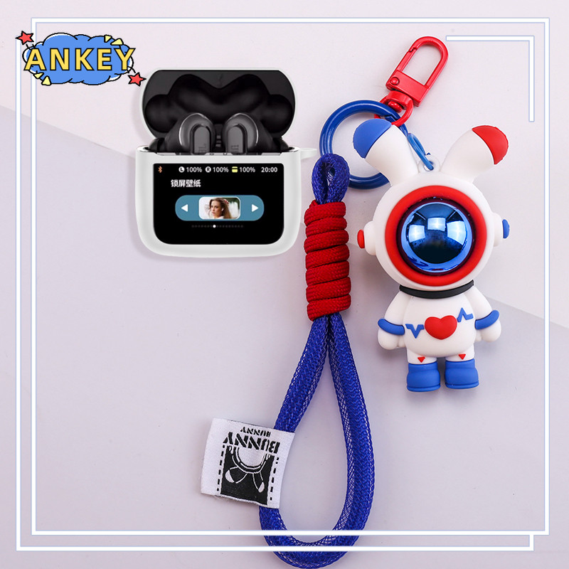 Case for JBL Tour Pro 3 Protective Silicone Cute Cartoon Covers JBL Tour Pro2 Wireless Earbuds Shell