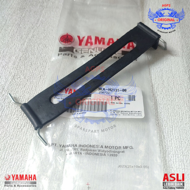 Karet Sabuk Aki Yamaha RX King RXS 3KA-H2131-00