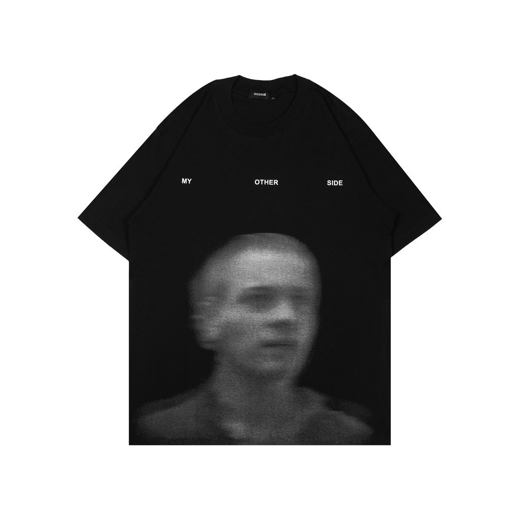 Gozeal | Tees | Otherside Kaos Pria