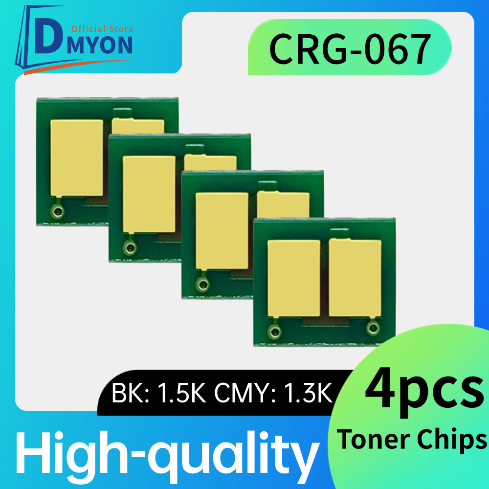 CRG-067 crg067 067 toner cartridge reset ip for CANON MF654Cdw MF656Cdw MF651Cw MF657Cdw LBP631Cw LB