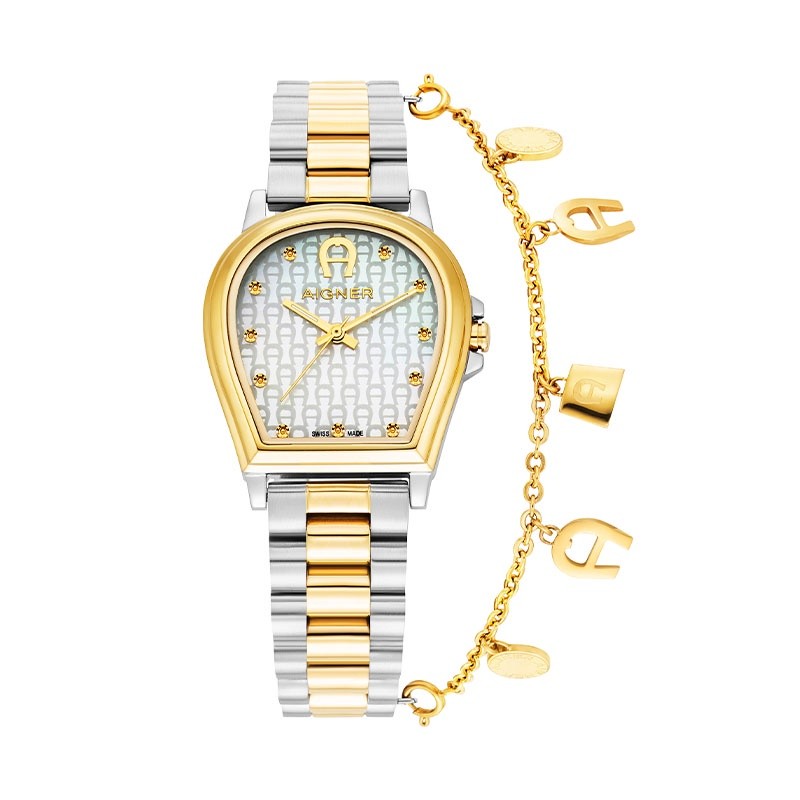 Promo Original Jam Tangan Wanita AIGNER AGW.252002