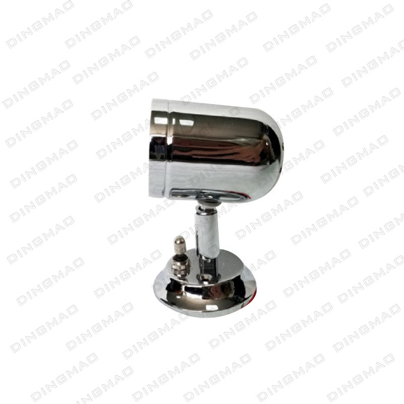 Stainless Steel Gold Silver Table Lamp Marine RV Yacht Accessories